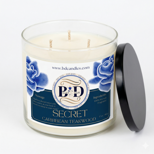 SECRET- CARIBBEAN TEAKWOOD