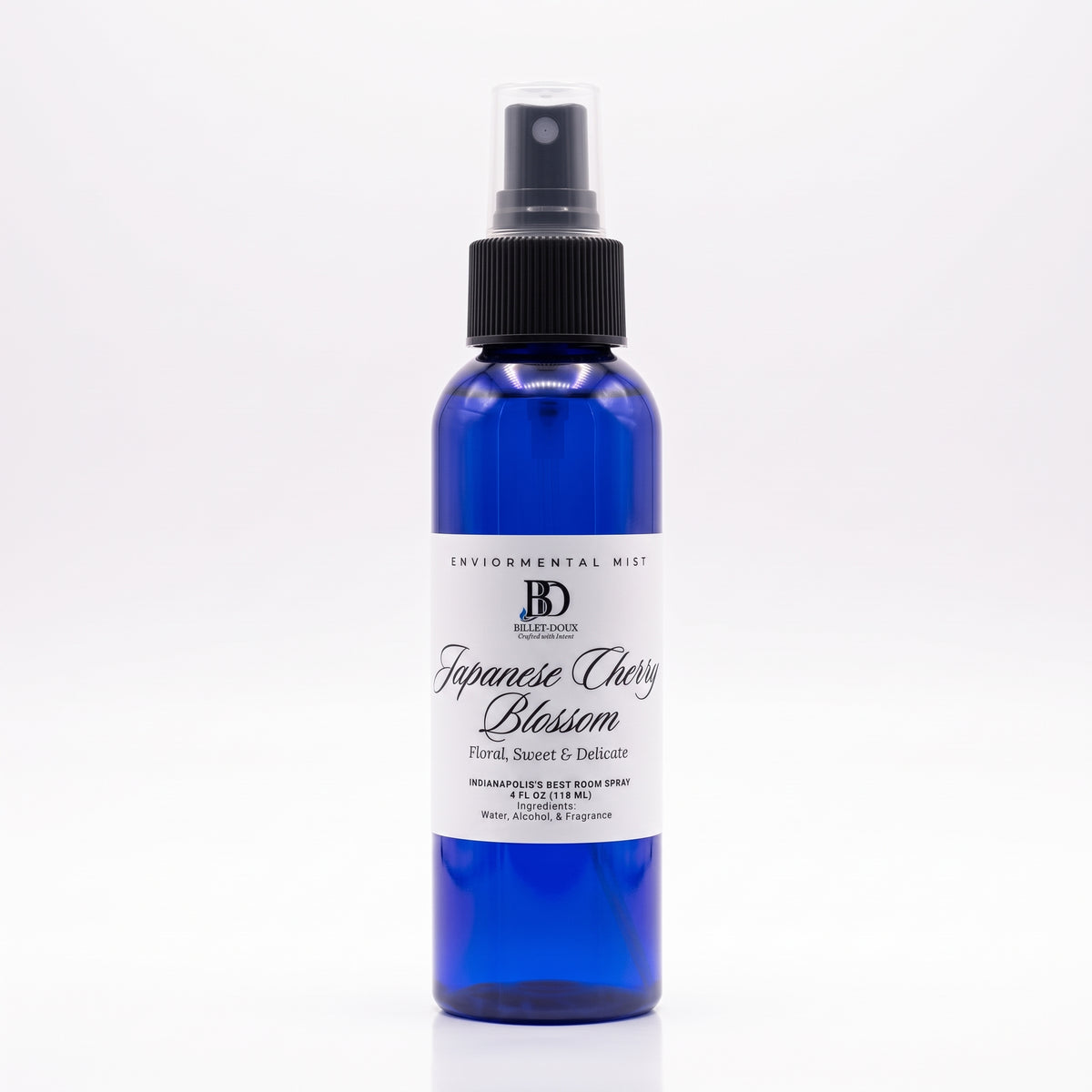 JAPANESE CHERRY BLOSSOM | ENVIRONMENTAL MIST (4 FL OZ)
