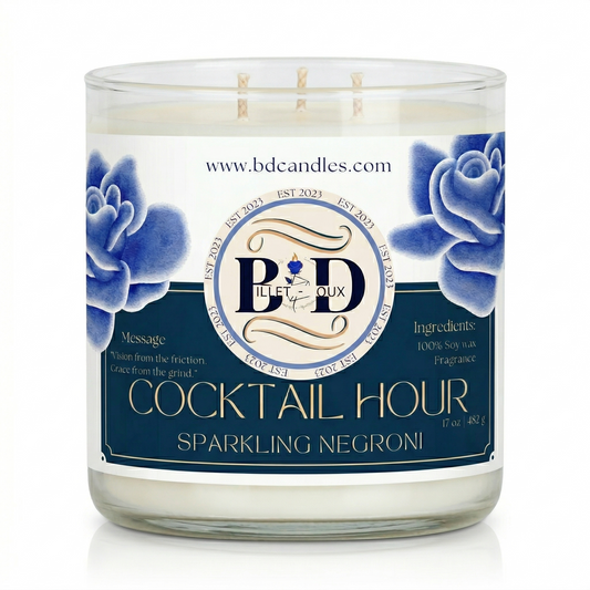 I AM - SPARKLING NEGRONI