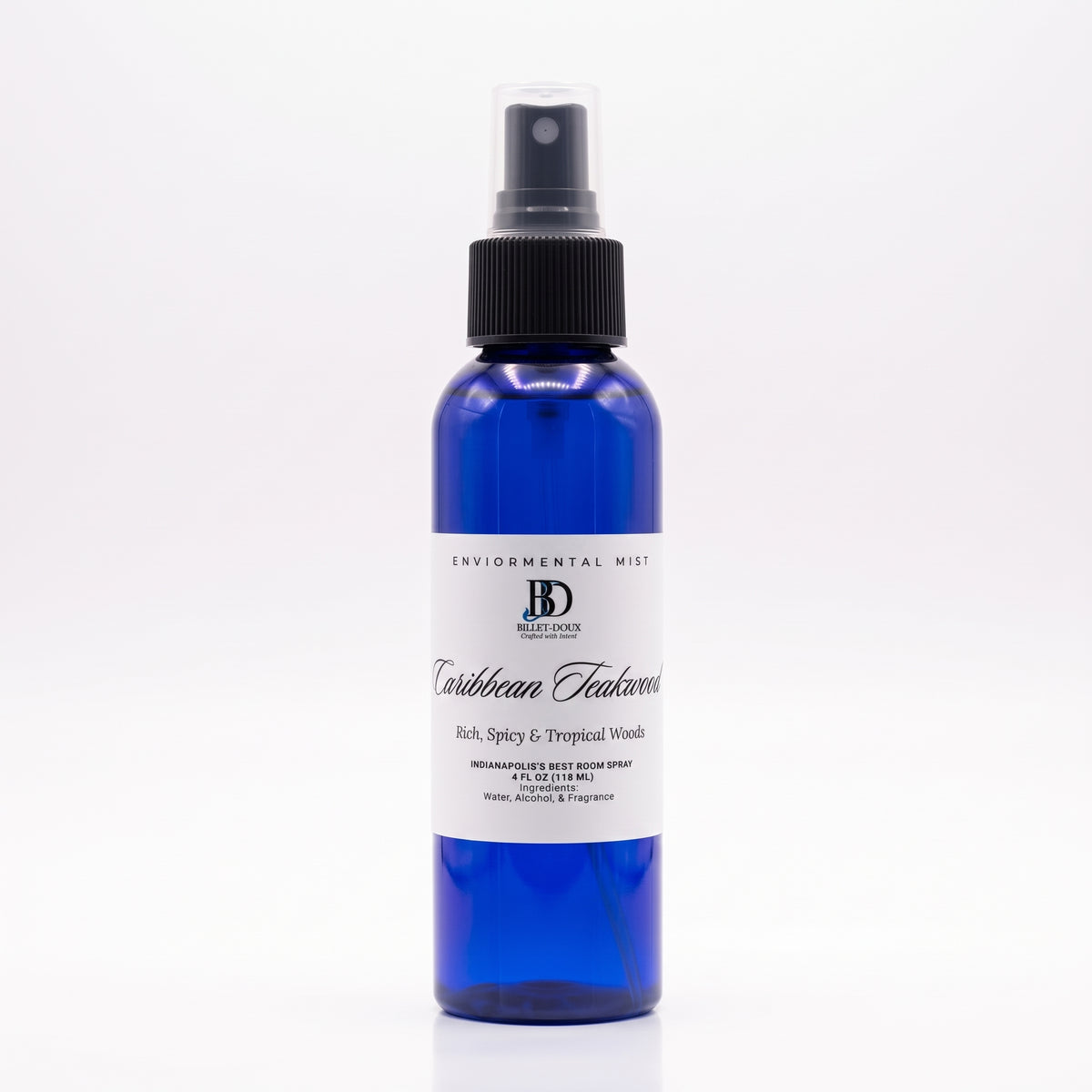 WHITE ORRIS & SANDALWOOD | ENVIRONMENTAL MIST (4 FL OZ)