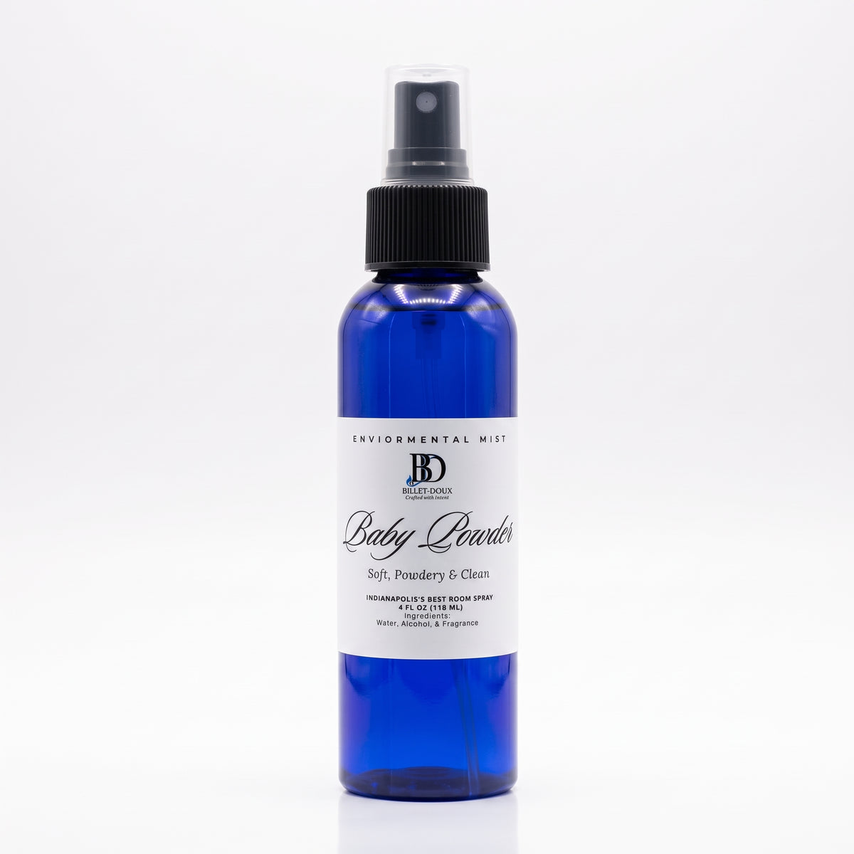 BABY POWDER | ENVIRONMENTAL MIST (4 FL OZ)