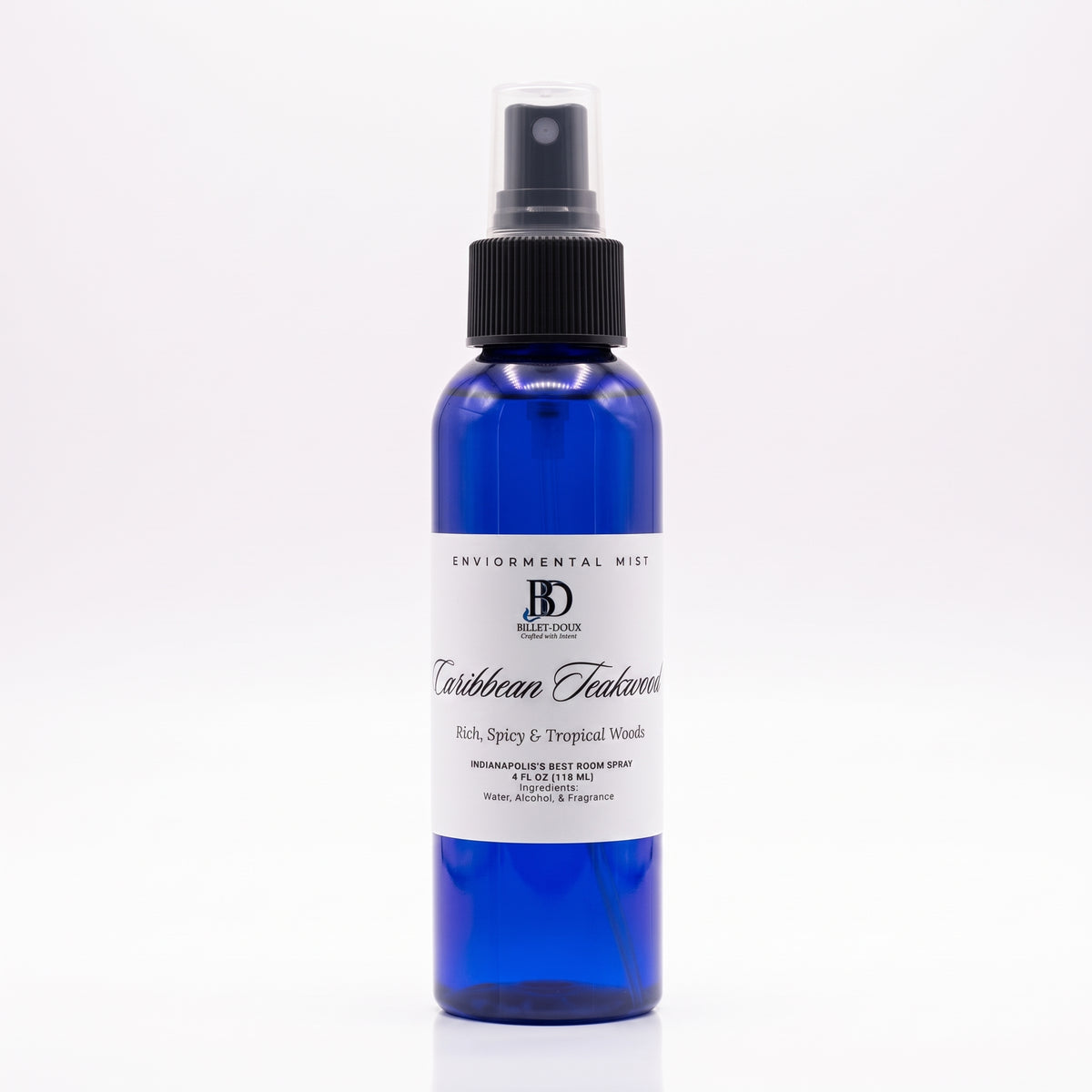 FRESH LINEN | ENVIRONMENTAL MIST (4 FL OZ)