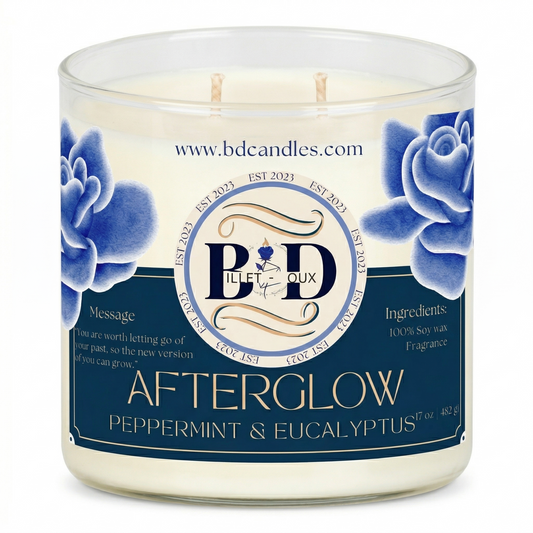 AFTERGLOW - PEPPERMINT & EUCALYPTUS