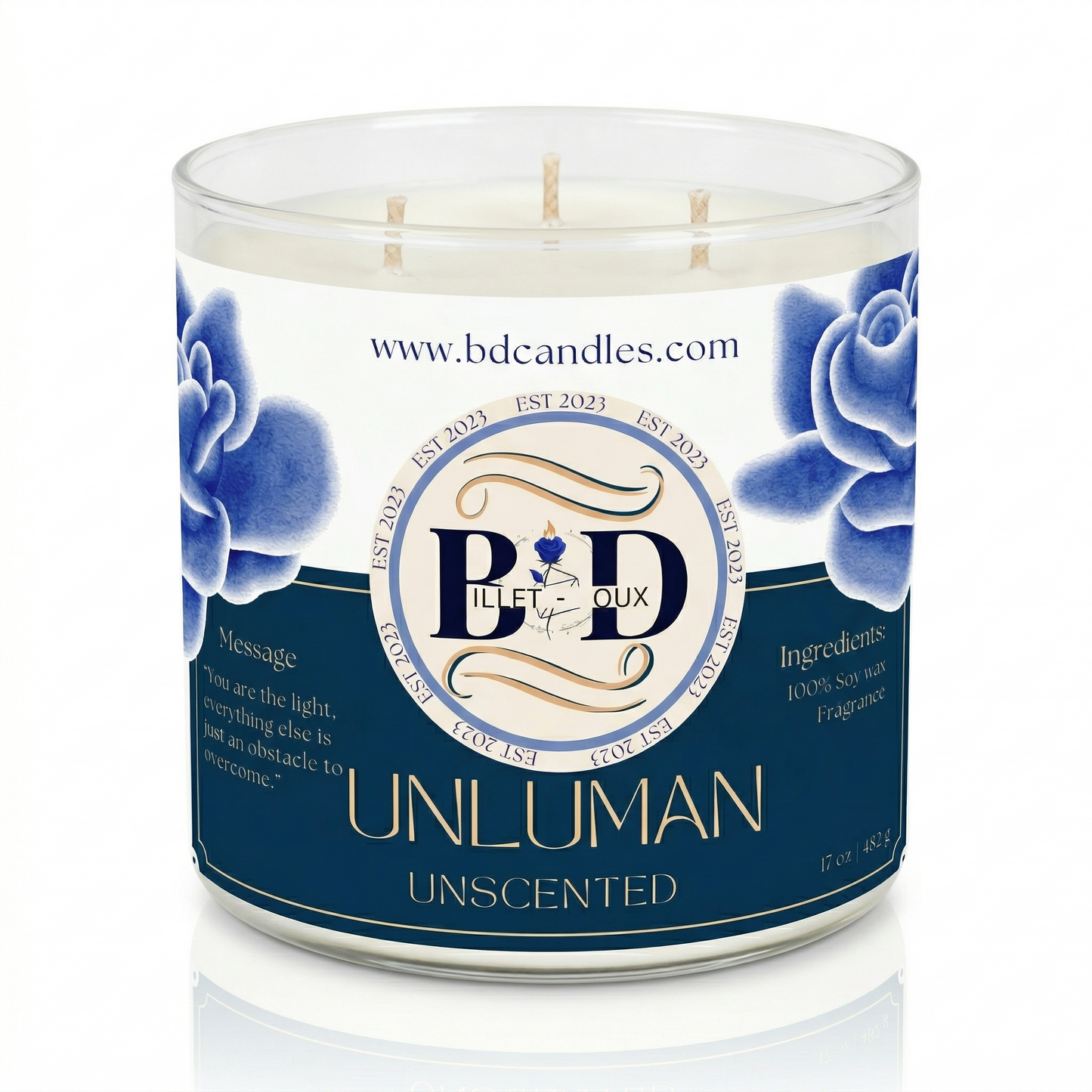UNLUMEN - UNSCENTED
