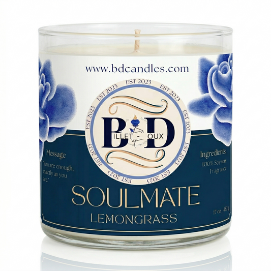 SOULMATE - LEMONGRASS