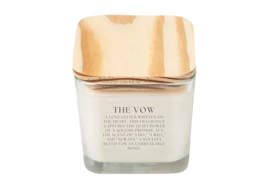 THE VOW - LAVENDER DRIFTWOOD