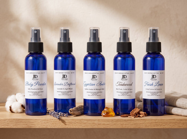 Billet-Doux Environmental Mists