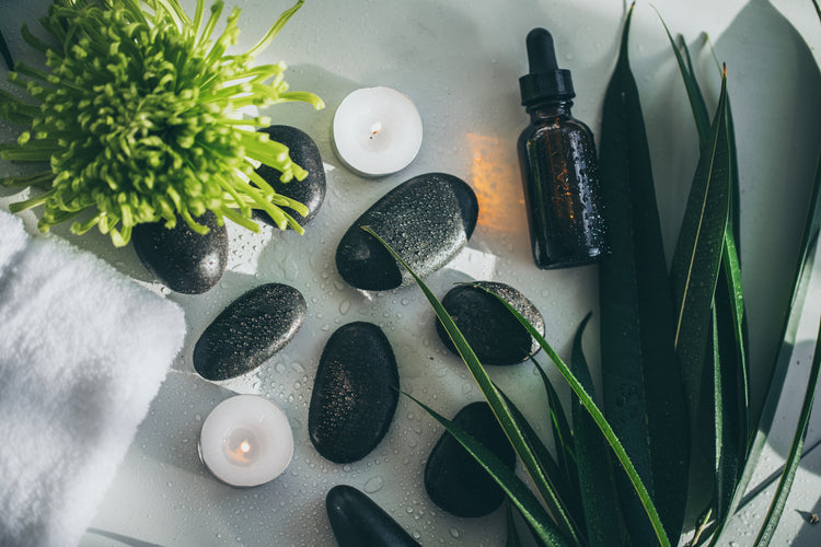 Crystals & Stones
