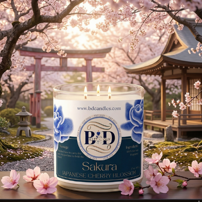 JAPANESE CHERRY BLOSSOM - SAKURA