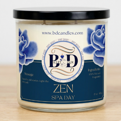 SPA DAY - ZEN