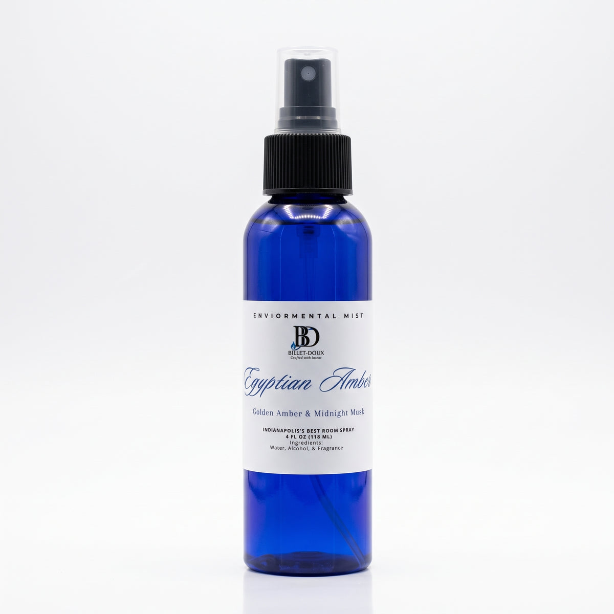 EGYPTIAN AMBER | ENVIRONMENTAL MIST (4 FL OZ)