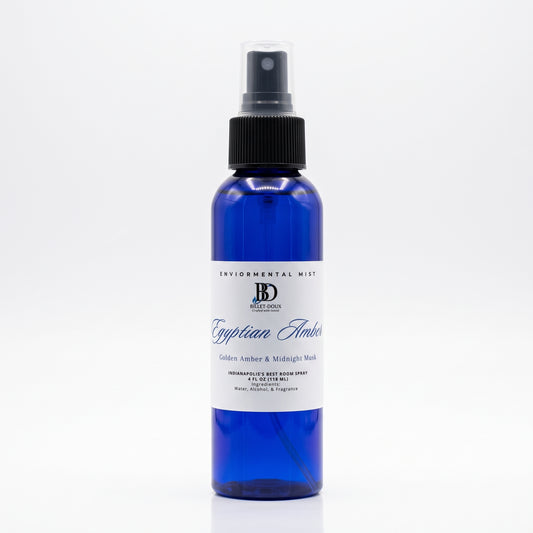 EGYPTIAN AMBER | ENVIRONMENTAL MIST (4 FL OZ)