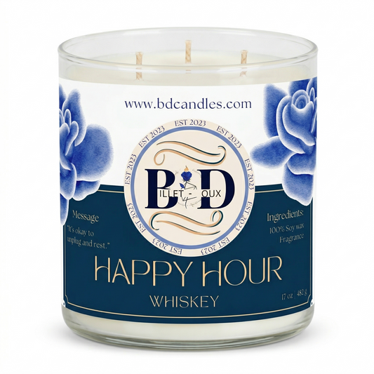 HAPPY HOUR - WHISKEY