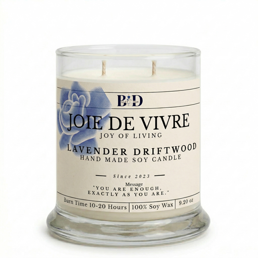 JOIE DE VIVRE - LAVENDER DRIFTWOOD