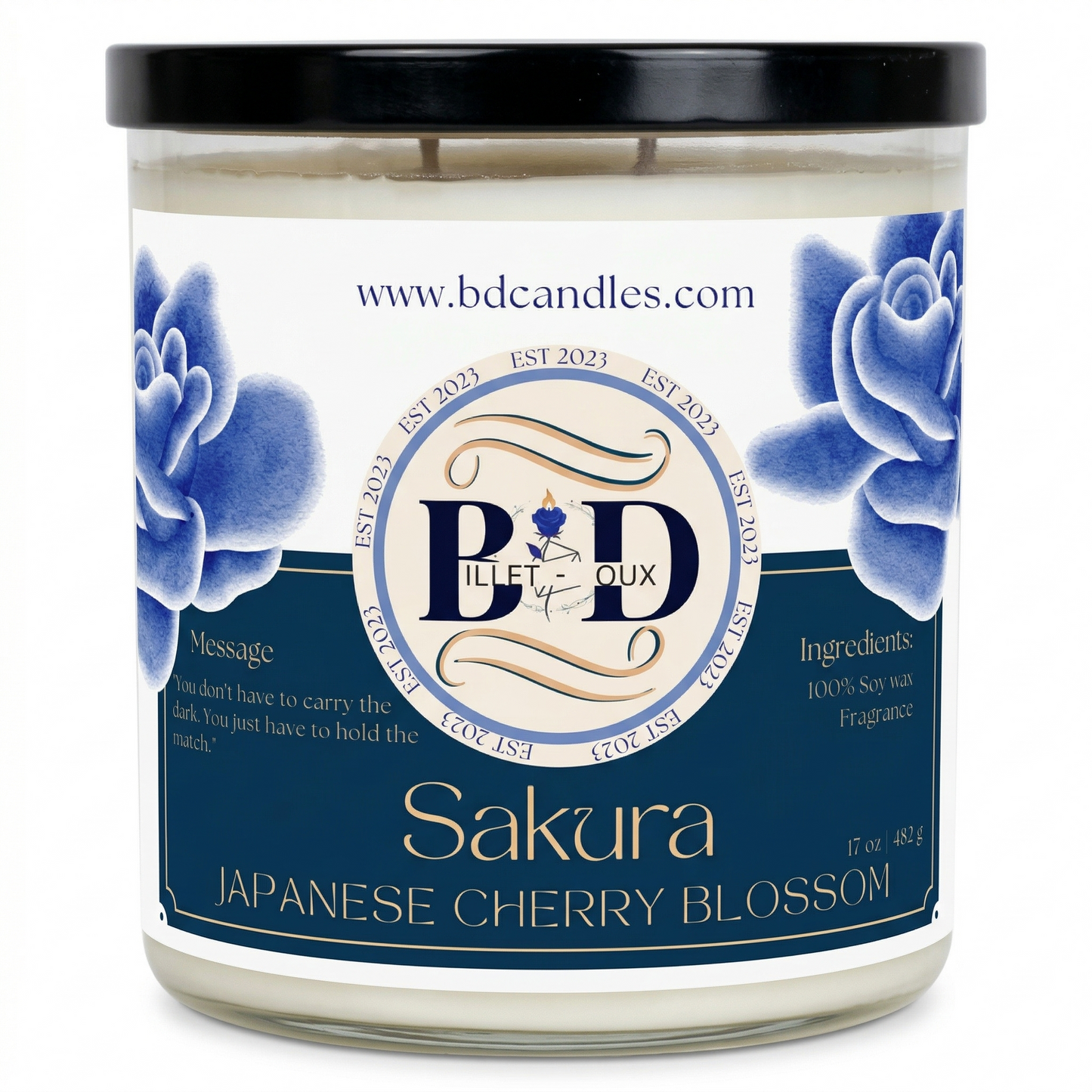 JAPANESE CHERRY BLOSSOM - SAKURA