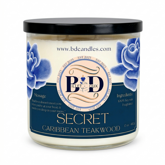 SECRET- CARIBBEAN TEAKWOOD