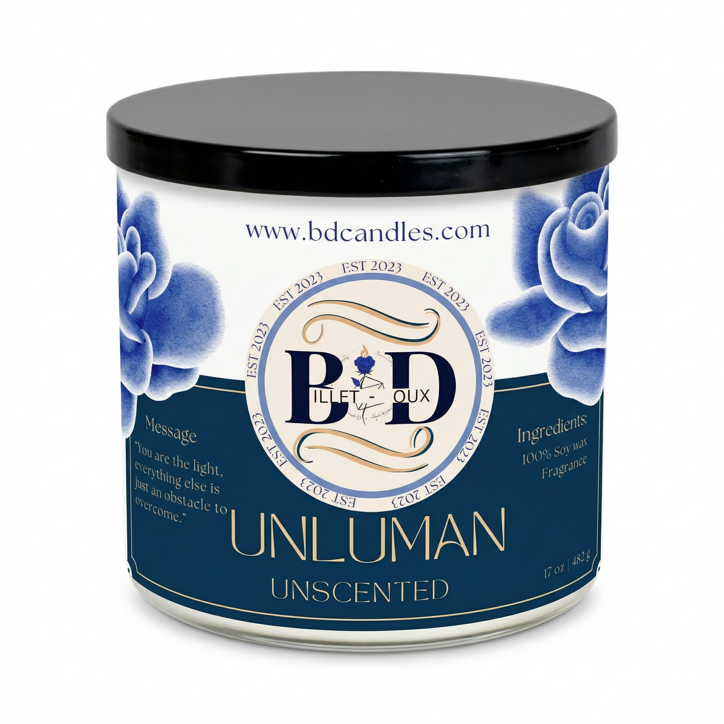 UNLUMEN - UNSCENTED