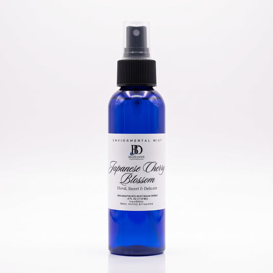 JAPANESE CHERRY BLOSSOM | ENVIRONMENTAL MIST (4 FL OZ)