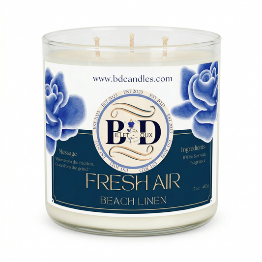 BEACH LINEN - FRESH AIR