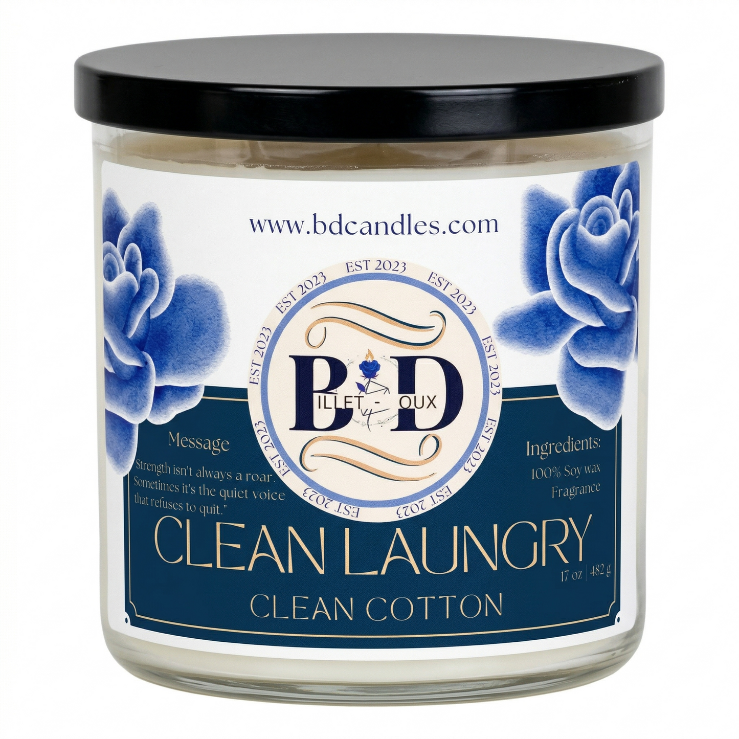 CLEAN COTTON - CLEAN LAUNDRY