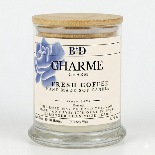 ENERGY - FRESH COFFEE