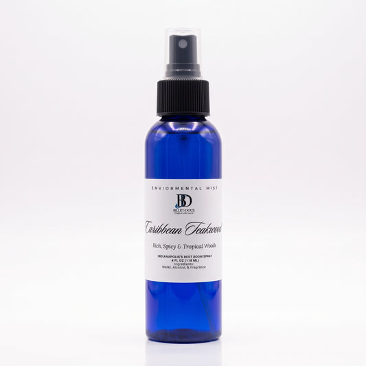 WHITE ORRIS & SANDALWOOD | ENVIRONMENTAL MIST (4 FL OZ)