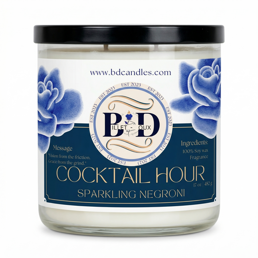 I AM - SPARKLING NEGRONI