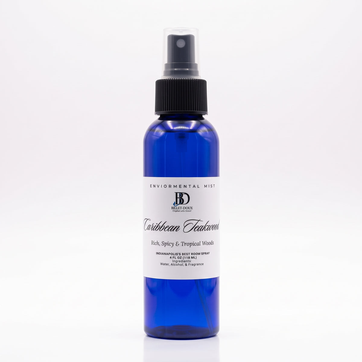 CARIBBEAN TEAKWOOD | ENVIRONMENTAL MIST (4 FL OZ)