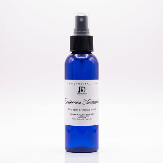 CARIBBEAN TEAKWOOD | ENVIRONMENTAL MIST (4 FL OZ)