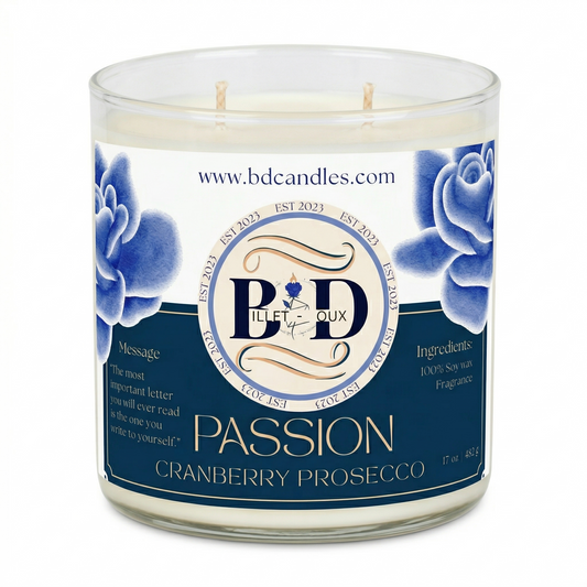 PASSION - CRANBERRY PROSECCO