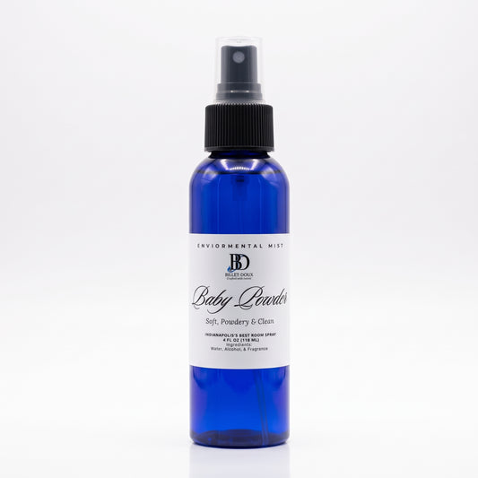 BABY POWDER | ENVIRONMENTAL MIST (4 FL OZ)