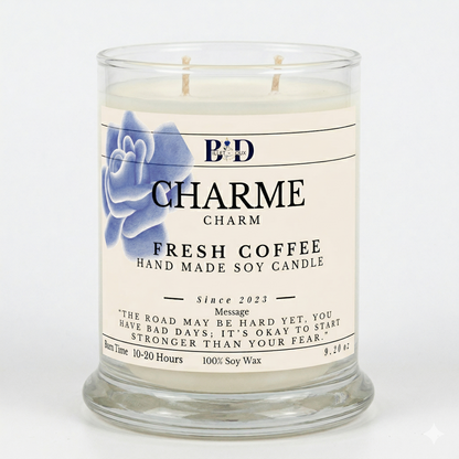 ENERGY - FRESH COFFEE