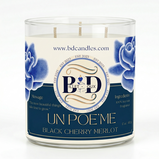 UNPOEME- BLACK CHERRY MERLOT