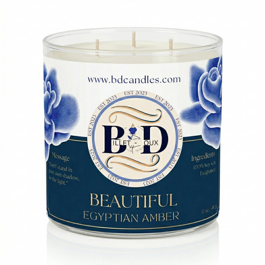 BEAUTIFUL - EGYPTIAN AMBER