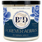 FOREVER ALWAYS- PUMPKIN SPICE