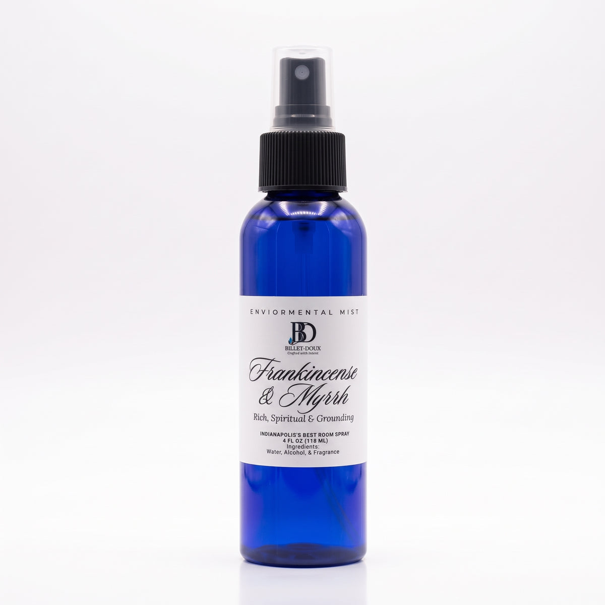 FRANKINCENSE & MYRRH | ENVIRONMENTAL MIST (4 FL OZ)