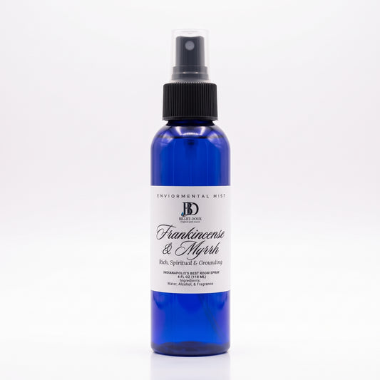 FRANKINCENSE & MYRRH | ENVIRONMENTAL MIST (4 FL OZ)