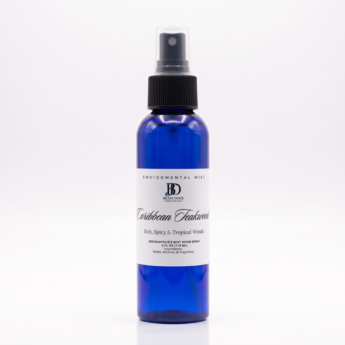 BLACK VIOLET & SAFFRON | ENVIRONMENTAL MIST (4 FL OZ)