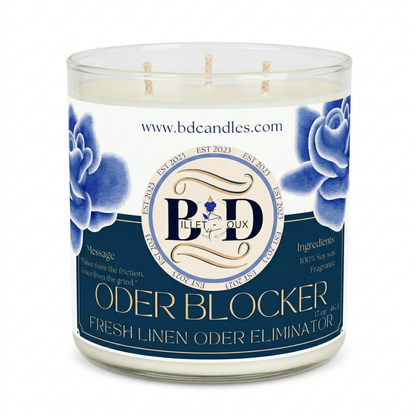 FRESH LINEN ORDER ELIMINATOR - ODER BLOCKER