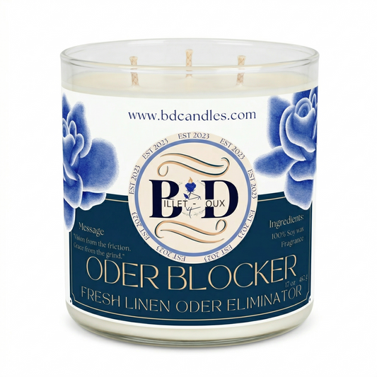 FRESH LINEN ORDER ELIMINATOR - ODER BLOCKER