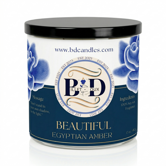 BEAUTIFUL - EGYPTIAN AMBER