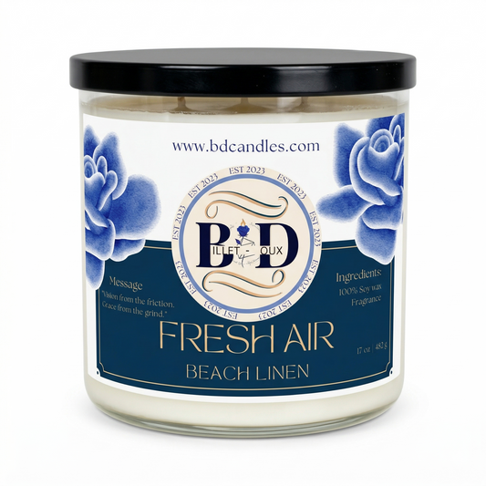 BEACH LINEN - FRESH AIR