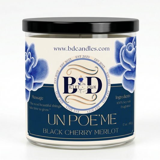 UNPOEME- BLACK CHERRY MERLOT