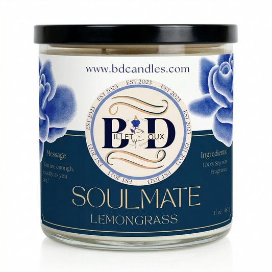 SOULMATE - LEMONGRASS