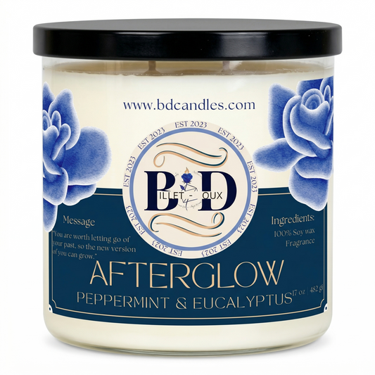 AFTERGLOW - PEPPERMINT & EUCALYPTUS