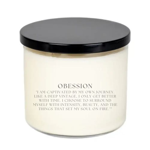 OBSESSION - BLACK CHERRY MERLOT