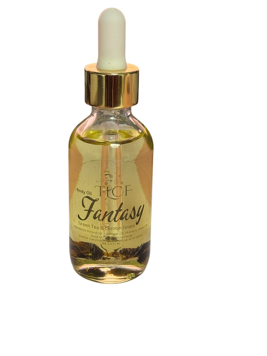 BODY OIL - FANTASY