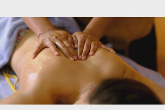 ACEITE DE MASAJE - CEDRO Y LIMÓN